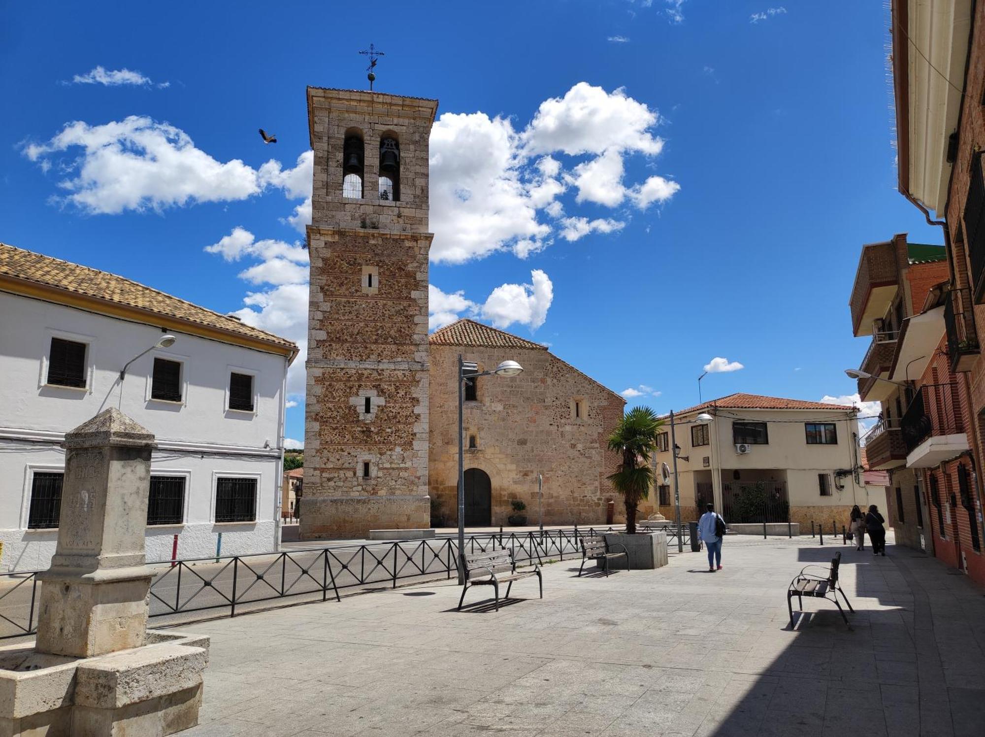 Apartamento Familiar Con Piscina Licencia 14721 Camarma de Esteruelas エクステリア 写真