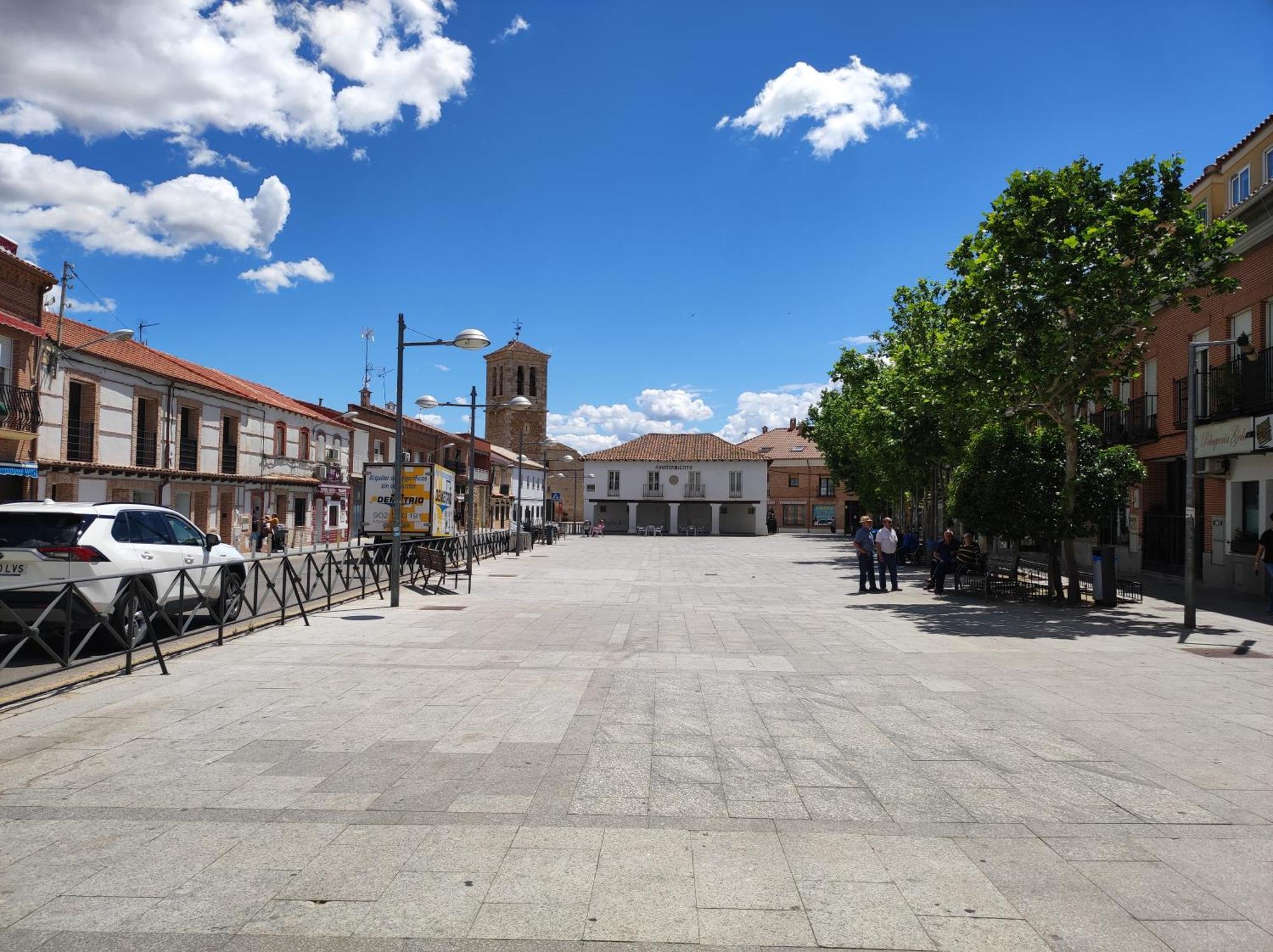 Apartamento Familiar Con Piscina Licencia 14721 Camarma de Esteruelas エクステリア 写真