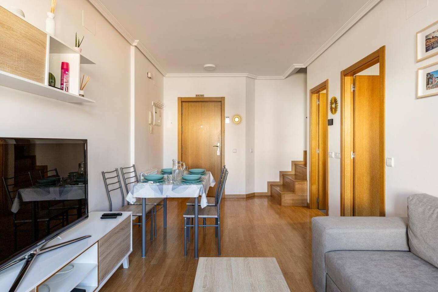 Apartamento Familiar Con Piscina Licencia 14721 Camarma de Esteruelas エクステリア 写真